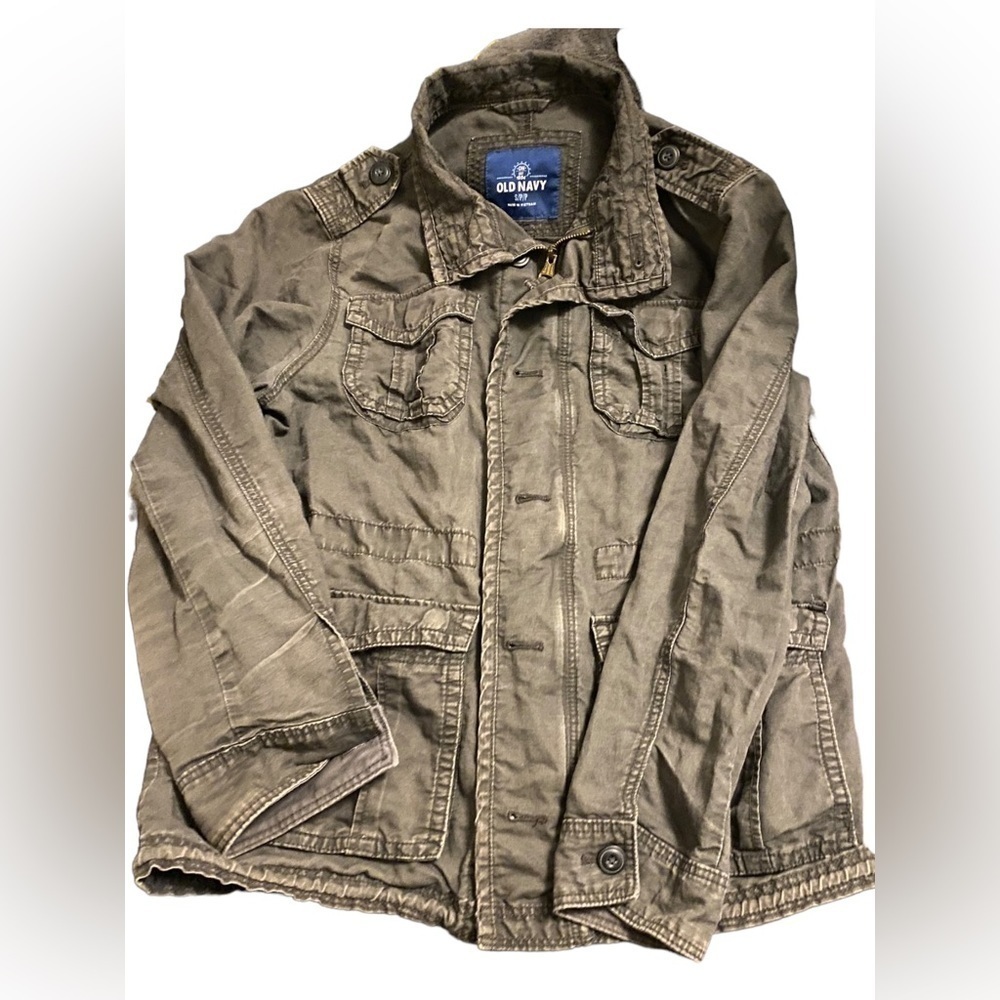 5/$25 Old Navy Women's Small Jacket Casual‎